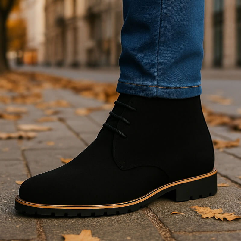 Julien | Men's Chukka Boots