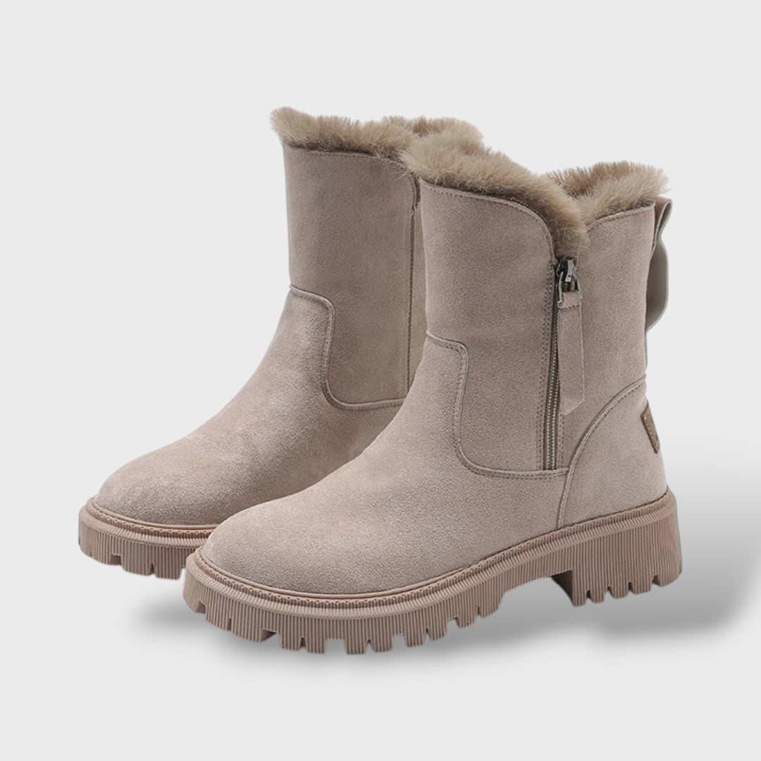 Rose | Warm Winter Boots with Soft Lining