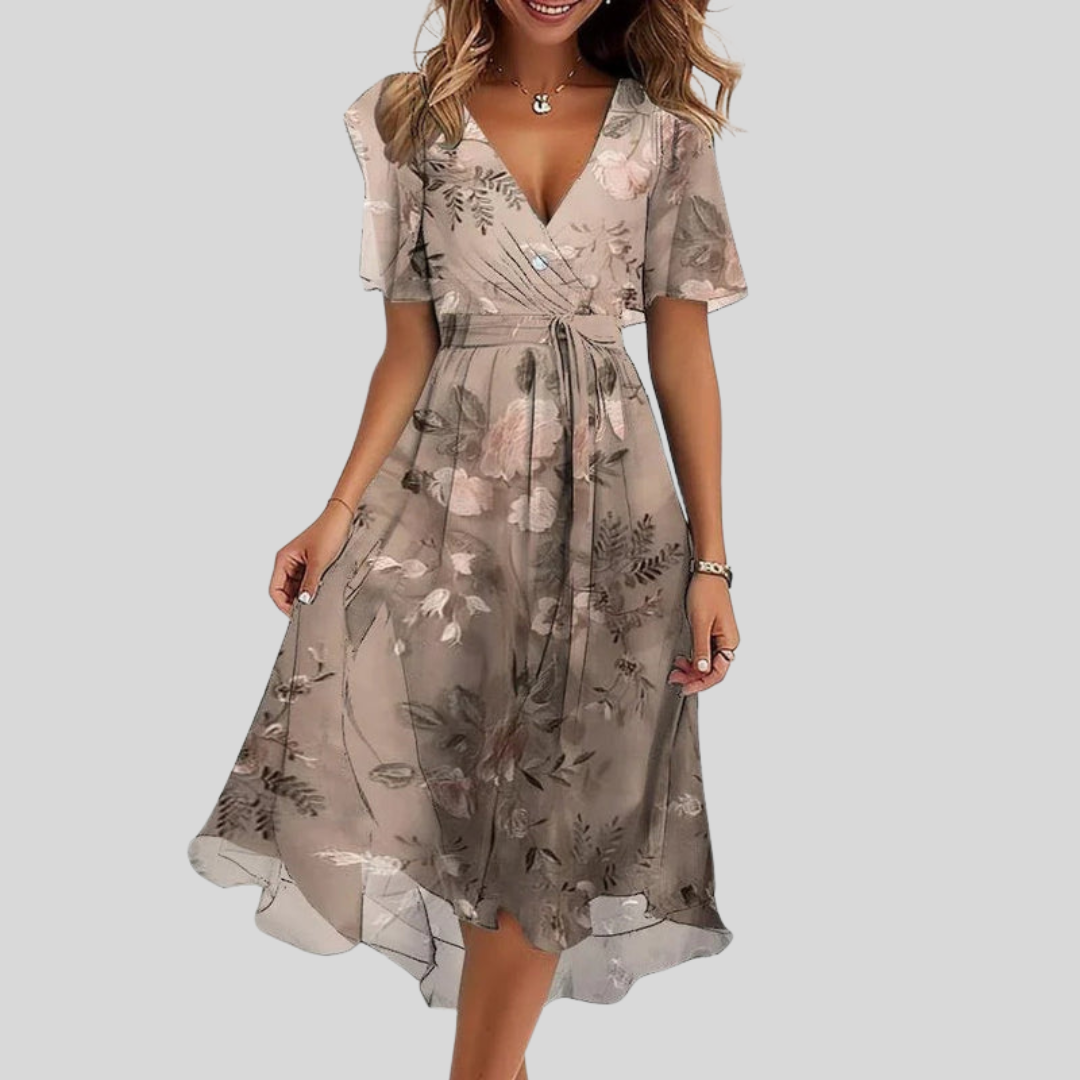 Amalia – Elegante vestido de verano