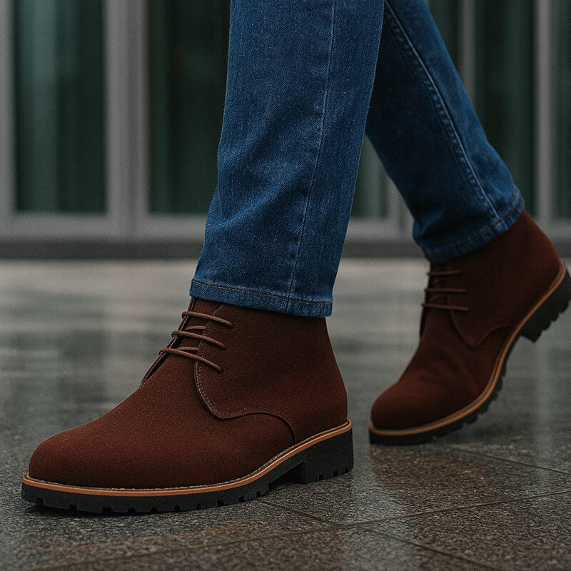 Julien | Men's Chukka Boots