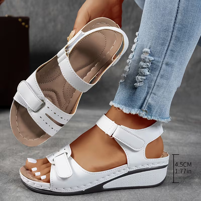 Elise | Sandalia Cómoda y Elegante