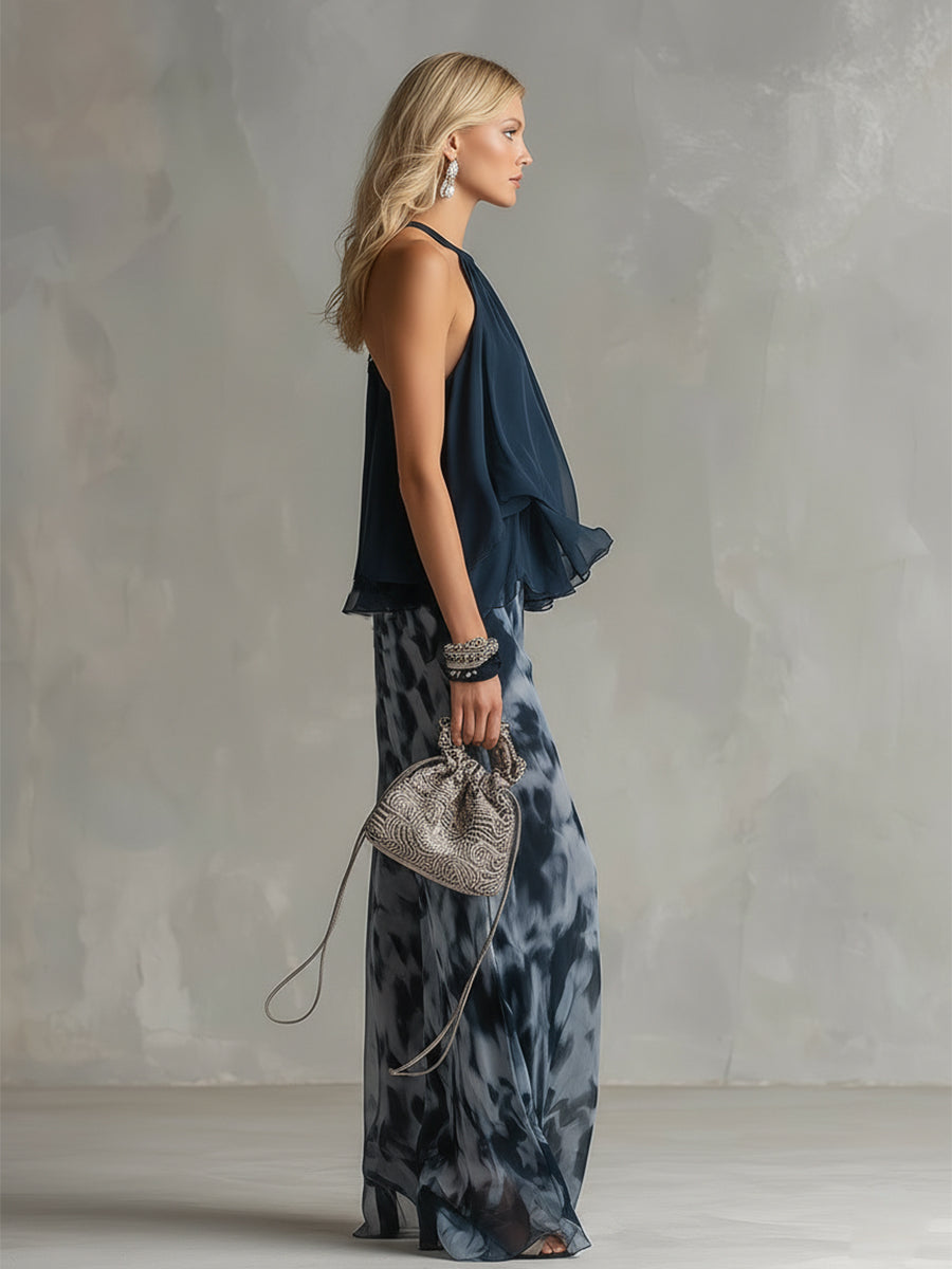 Vera | Elegant Flowy Set