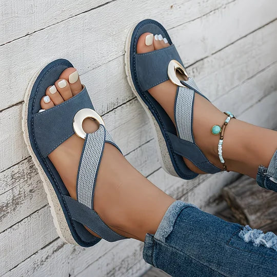 Rocío | Comfortable Summer Sandals