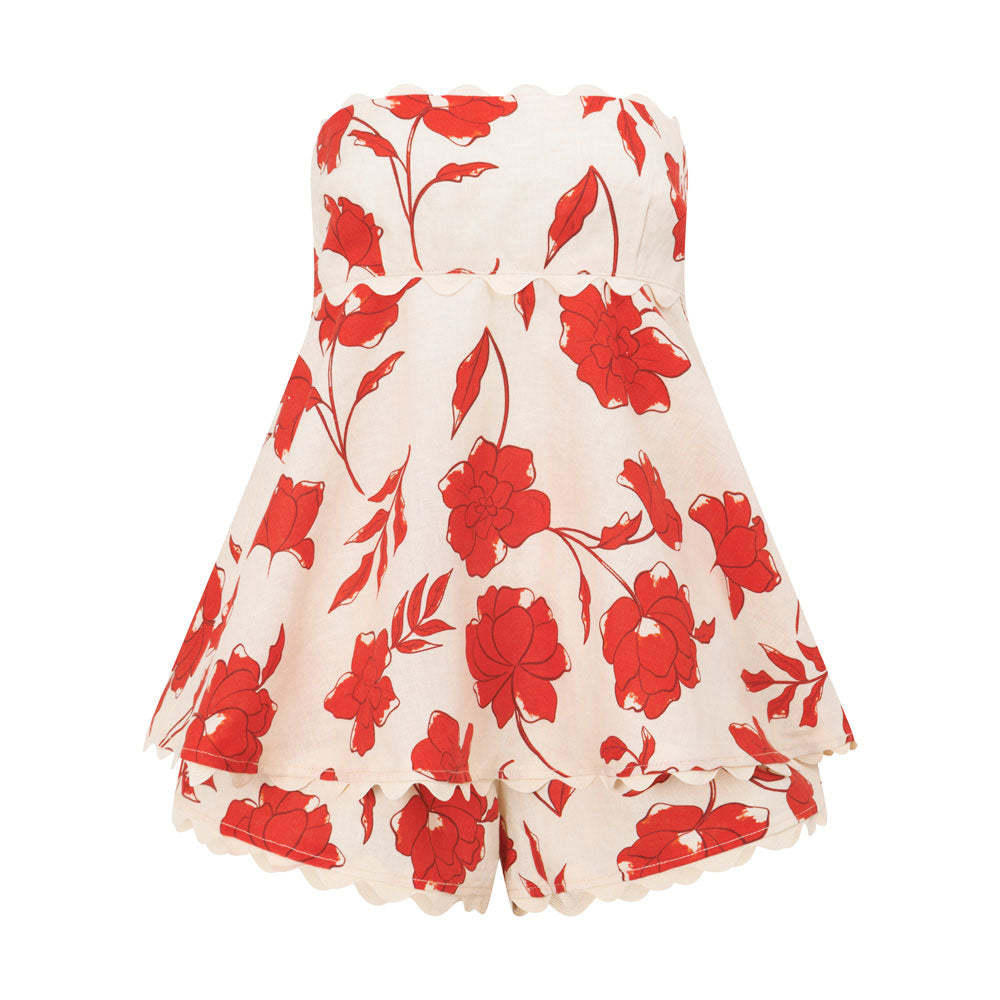 mono mini floral