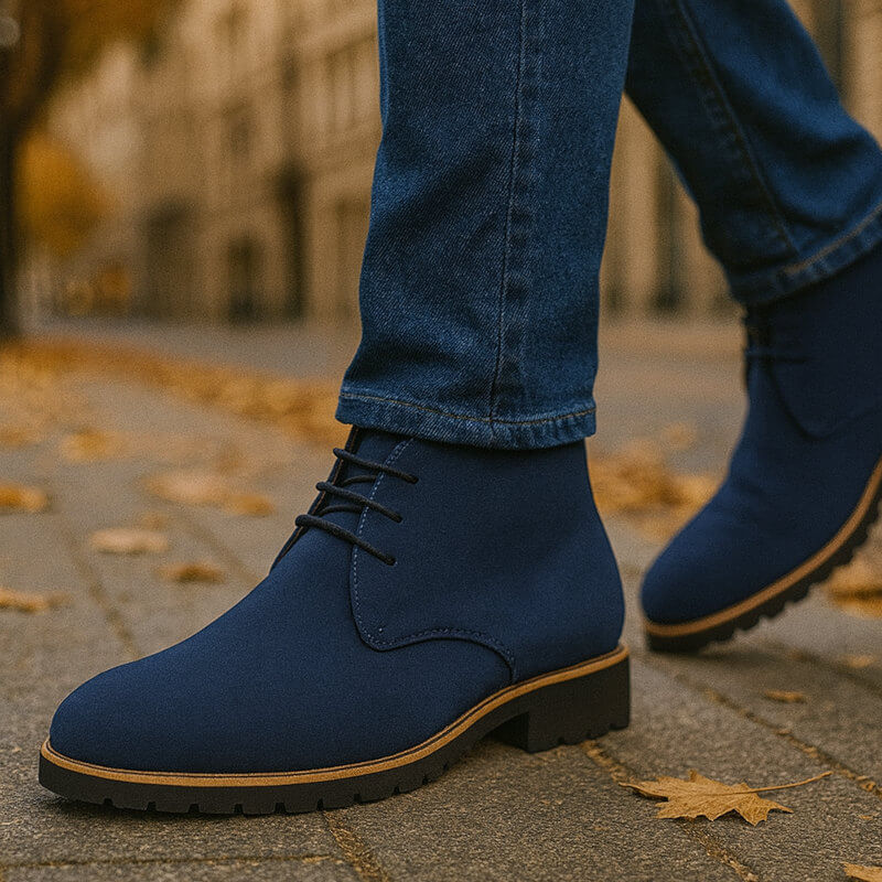 Julien | Men's Chukka Boots