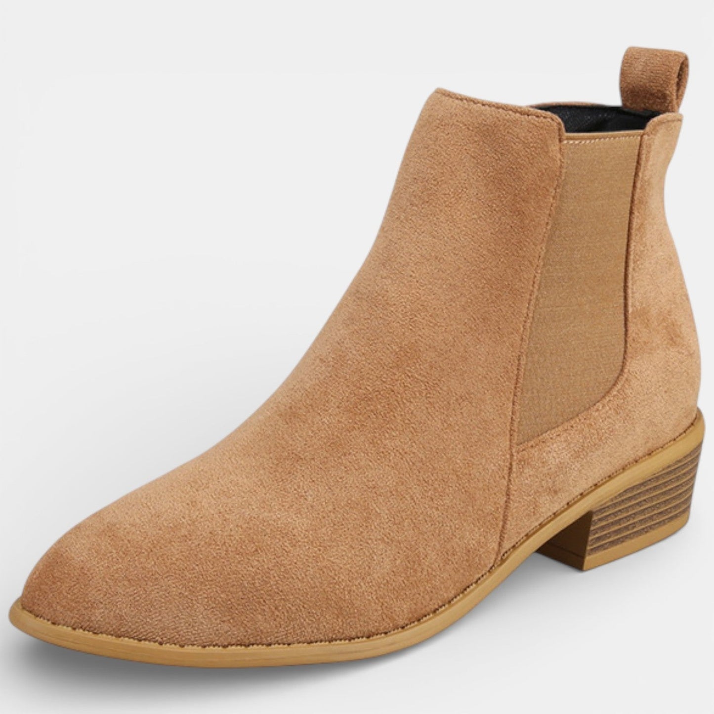 Loretta | Botines de Ante elegantes