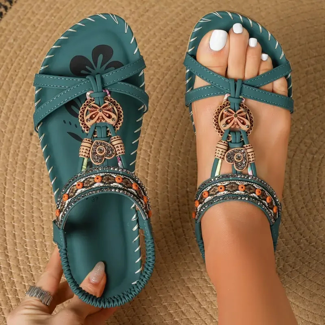 Nadia | Comfortable Ibiza Sandals