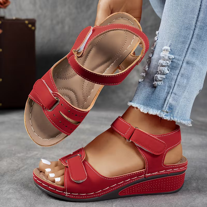 Elise | Sandalia Cómoda y Elegante