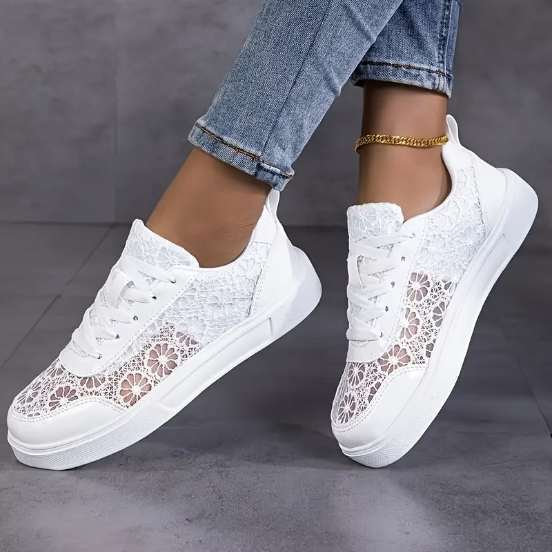 Daniela | Essential Athletic Sneakers