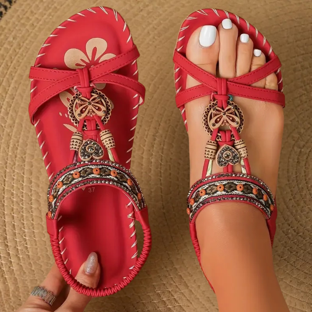 Nadia | Comfortable Ibiza Sandals