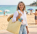 Playa del Carmen tote bag