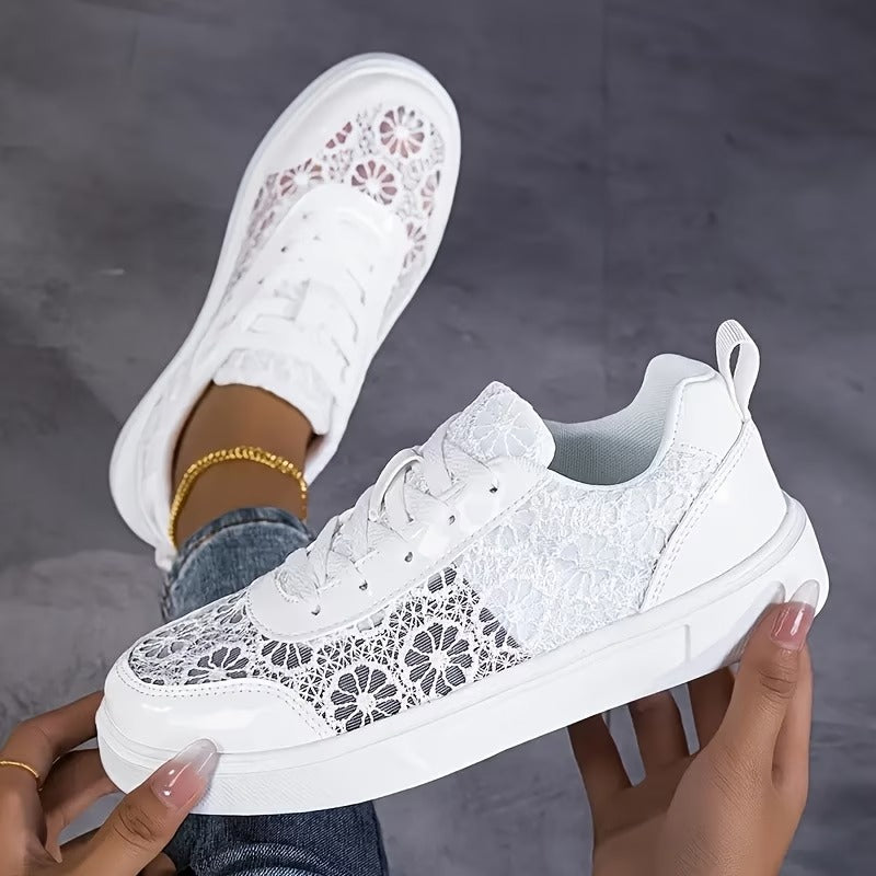 Daniela | Essential Athletic Sneakers