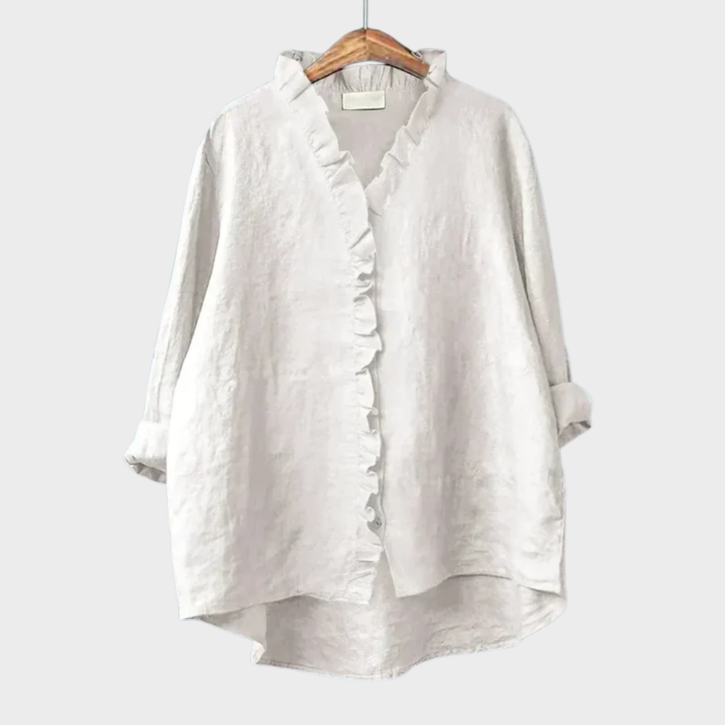 Elis | Elegant summer blouse