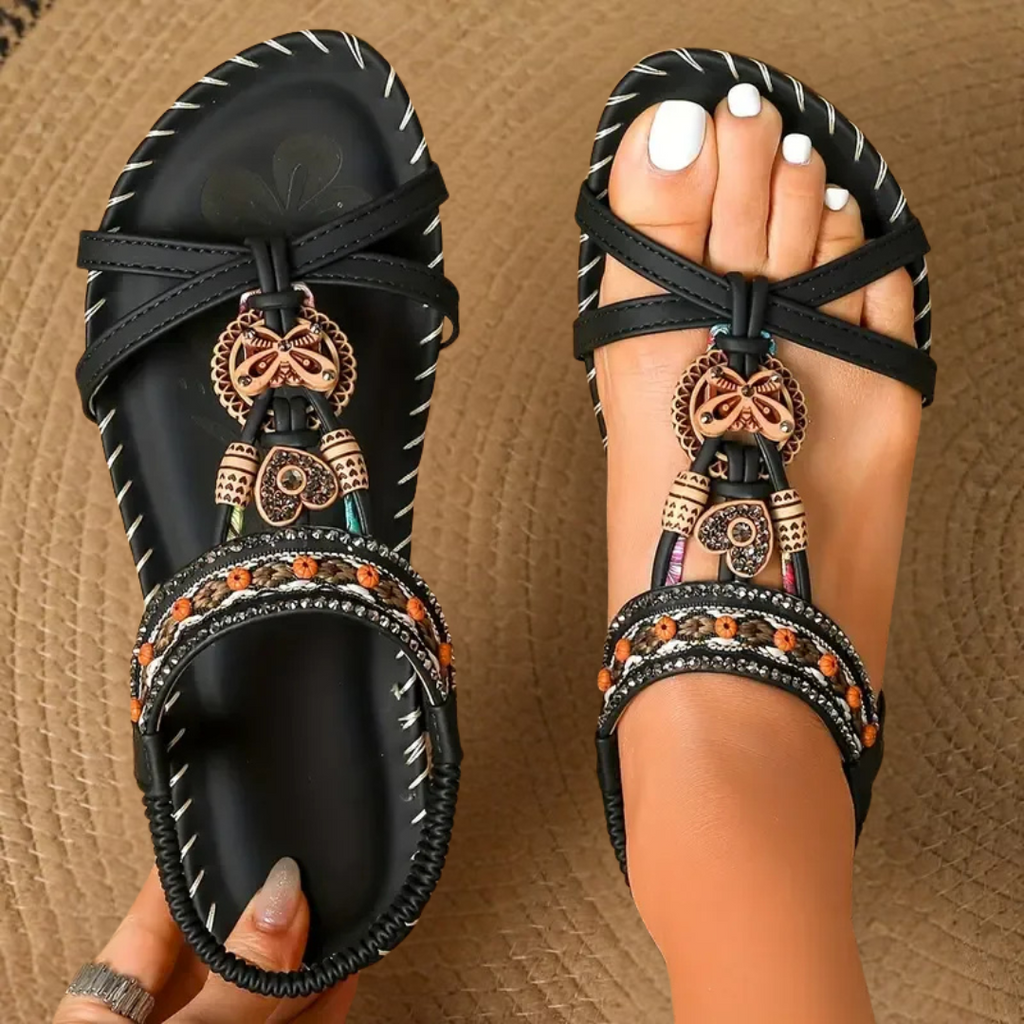 Nadia | Comfortable Ibiza Sandals