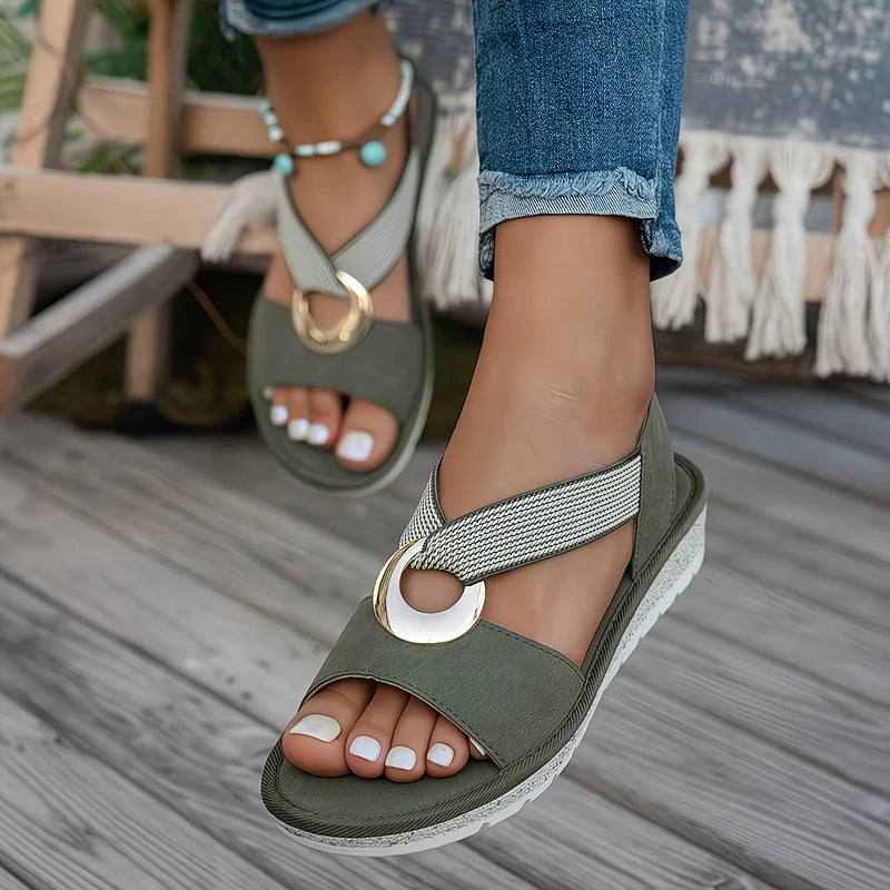 Rocío | Comfortable Summer Sandals