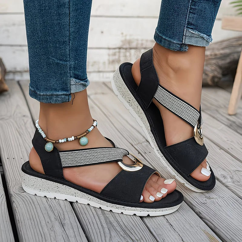 Rocío | Comfortable Summer Sandals