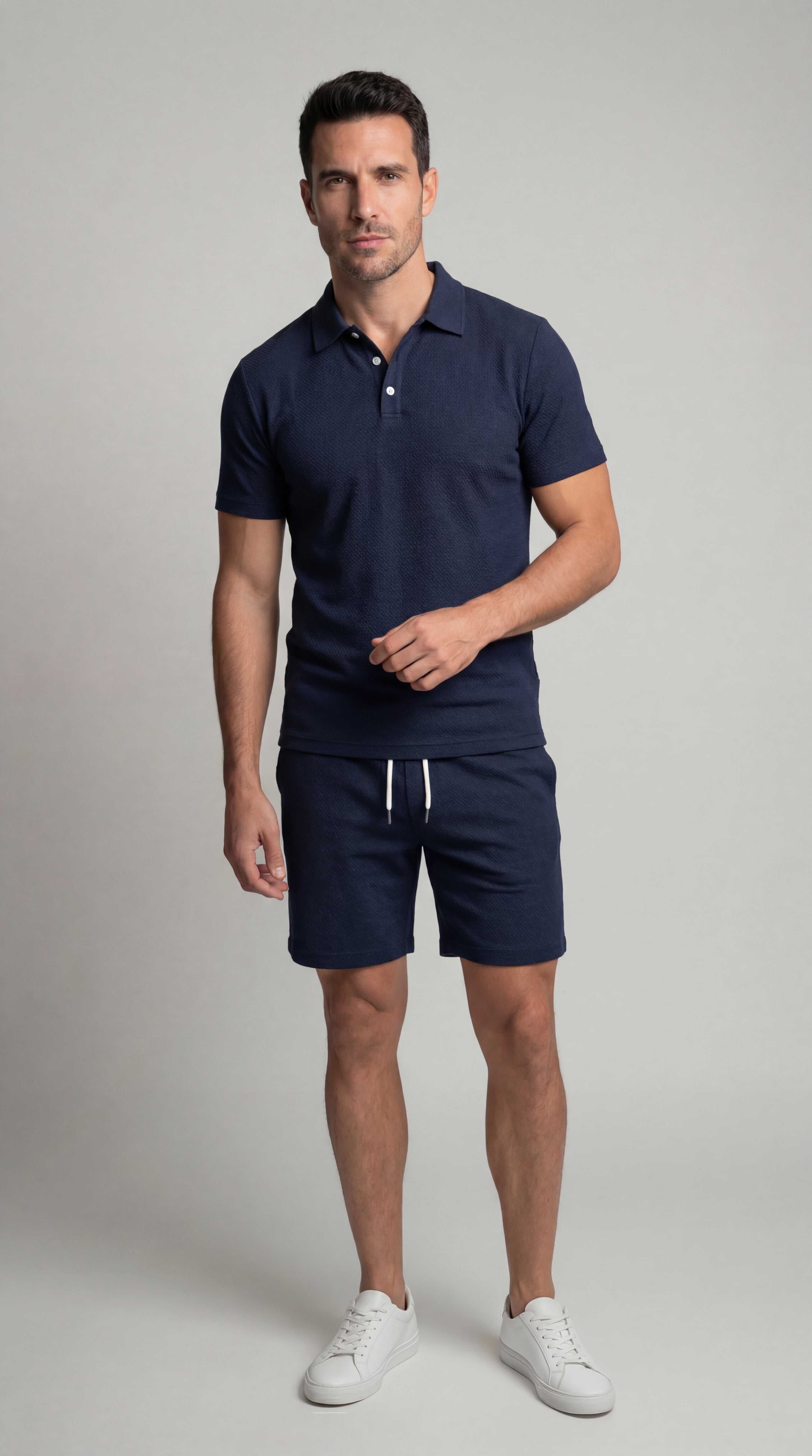 Milan | Stylish Polo Set