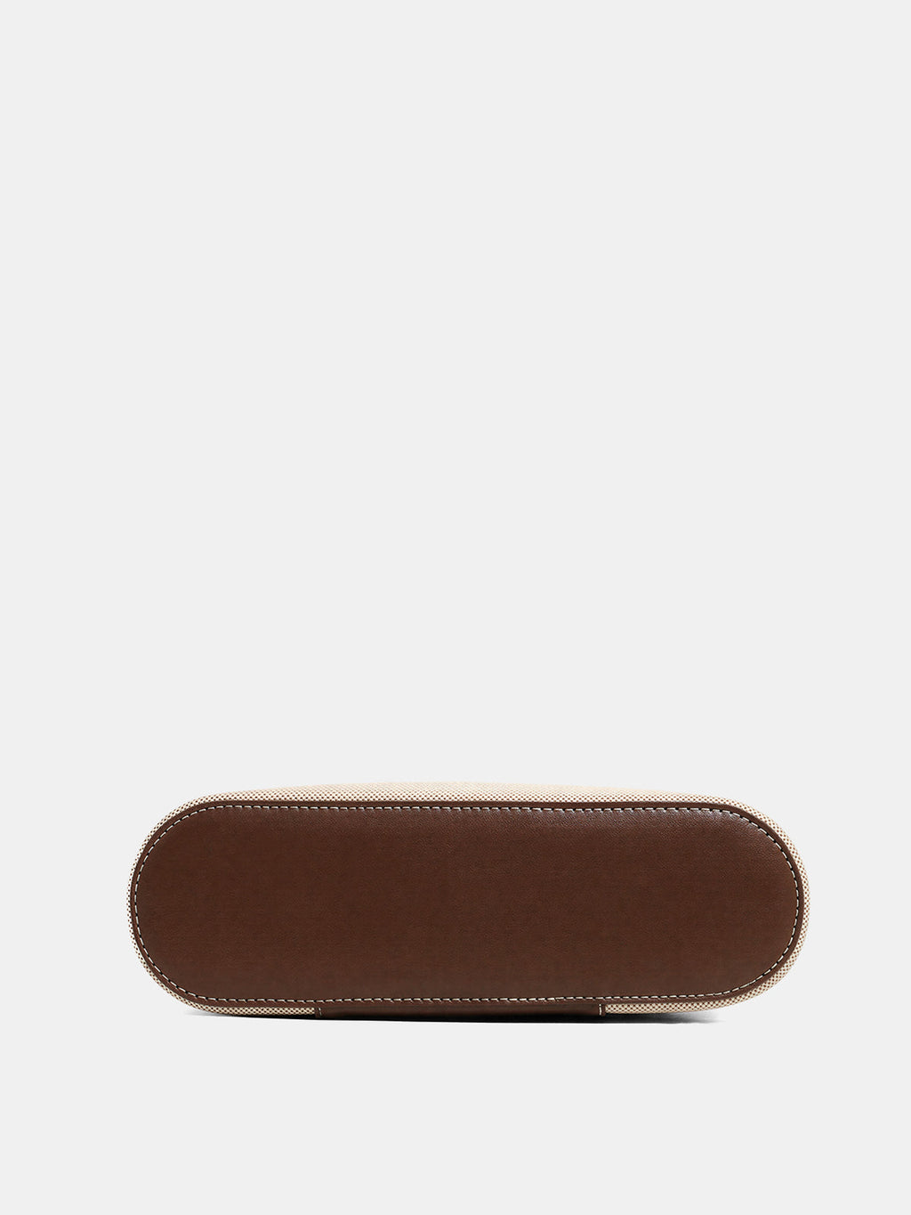 Claudia | Two-tone Structured Bag