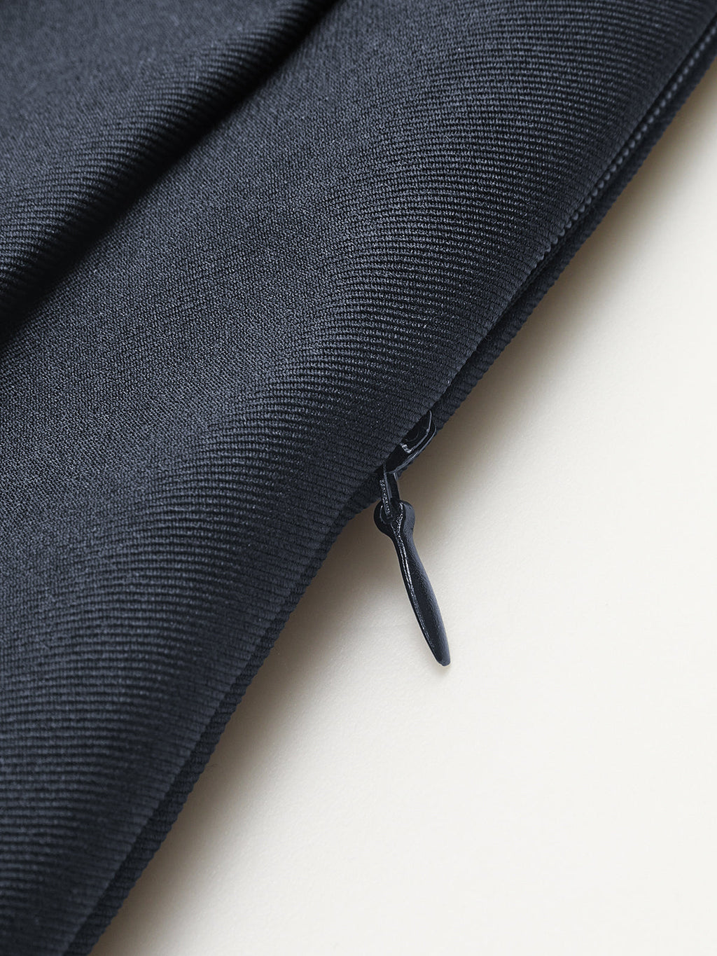 Johanna | Pleated blazer dress with belt.
