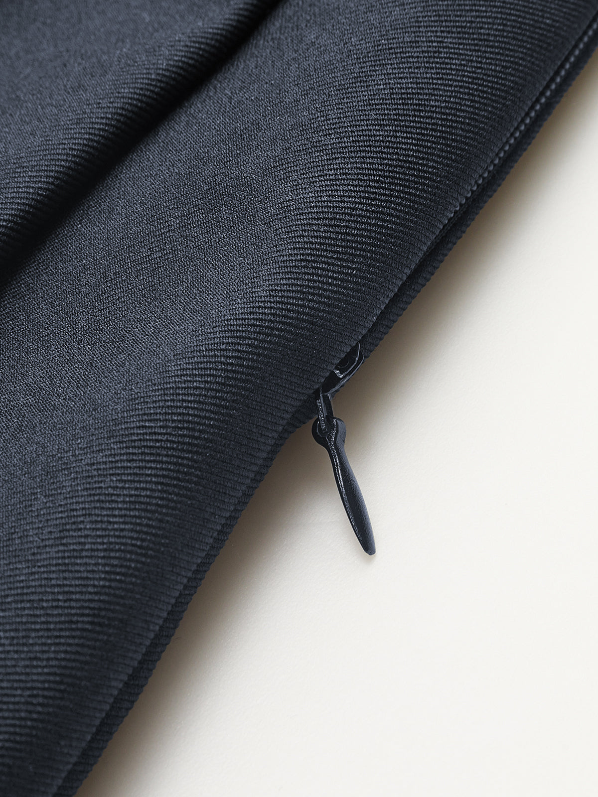 Johanna | Pleated blazer dress with belt.