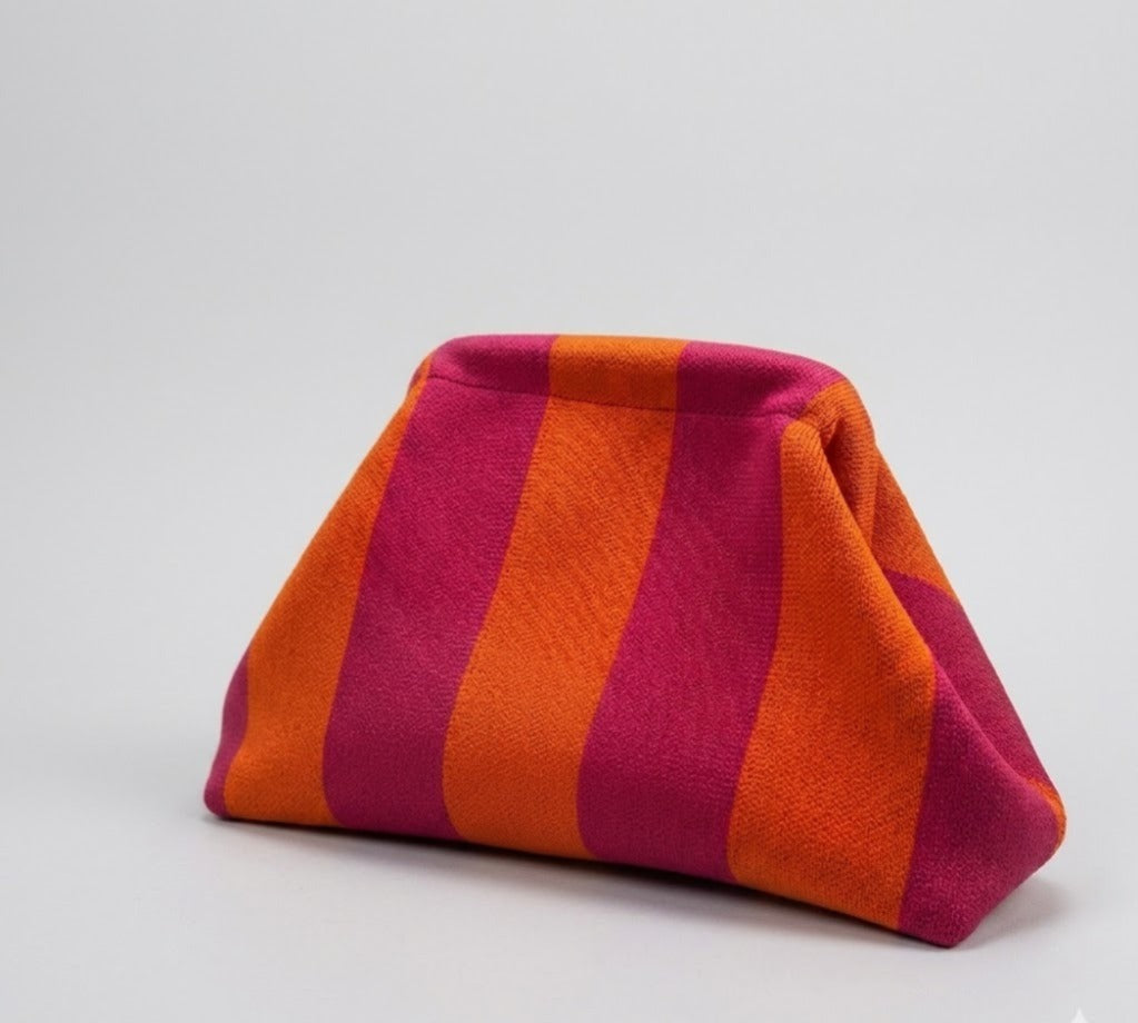 Bolso Capri Stripes