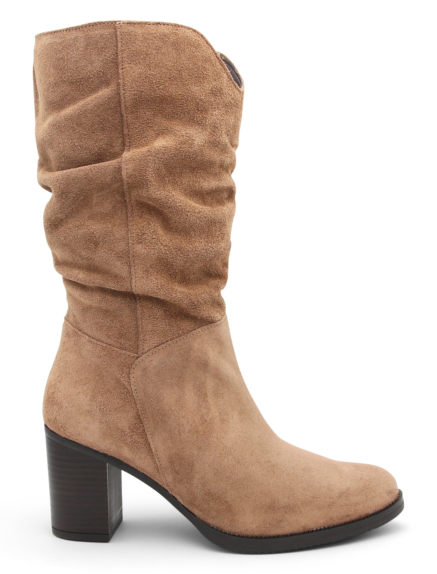 Bárbara | Bota Camel afelpada