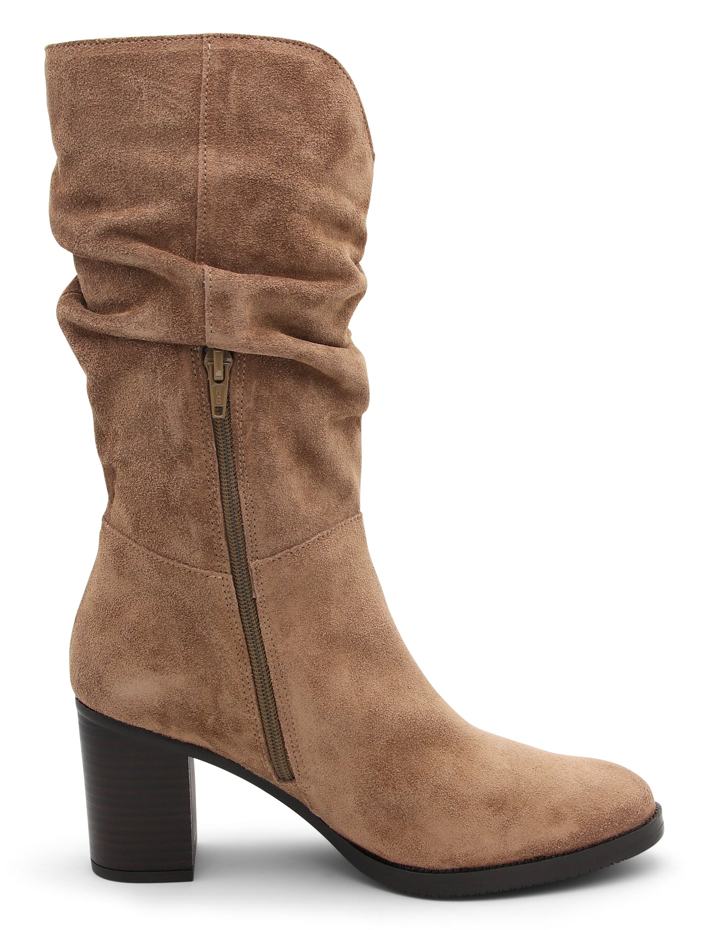 Bárbara | Bota Camel afelpada