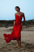 Syra | Elegant Maxi Dress