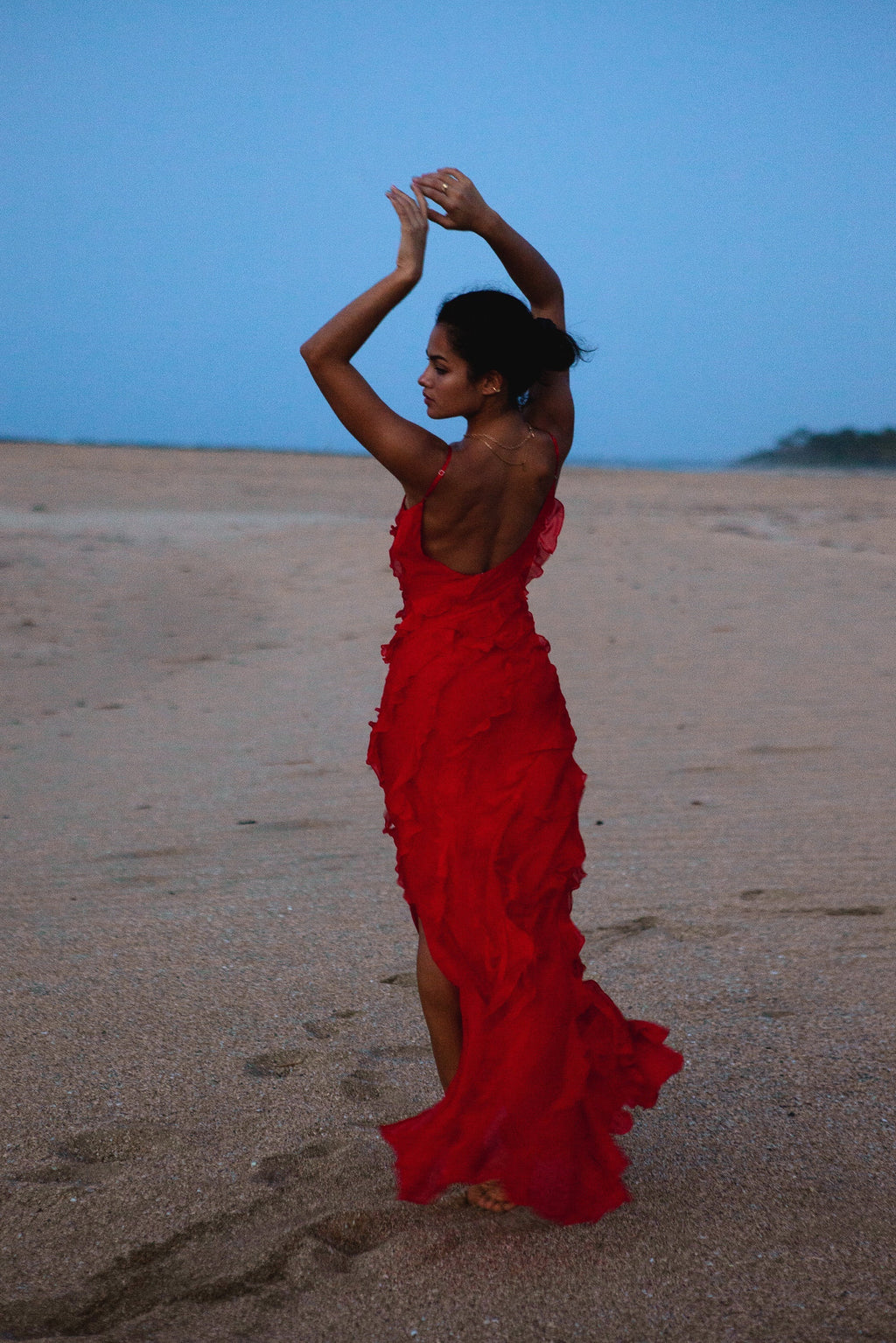 Syra | Elegant Maxi Dress