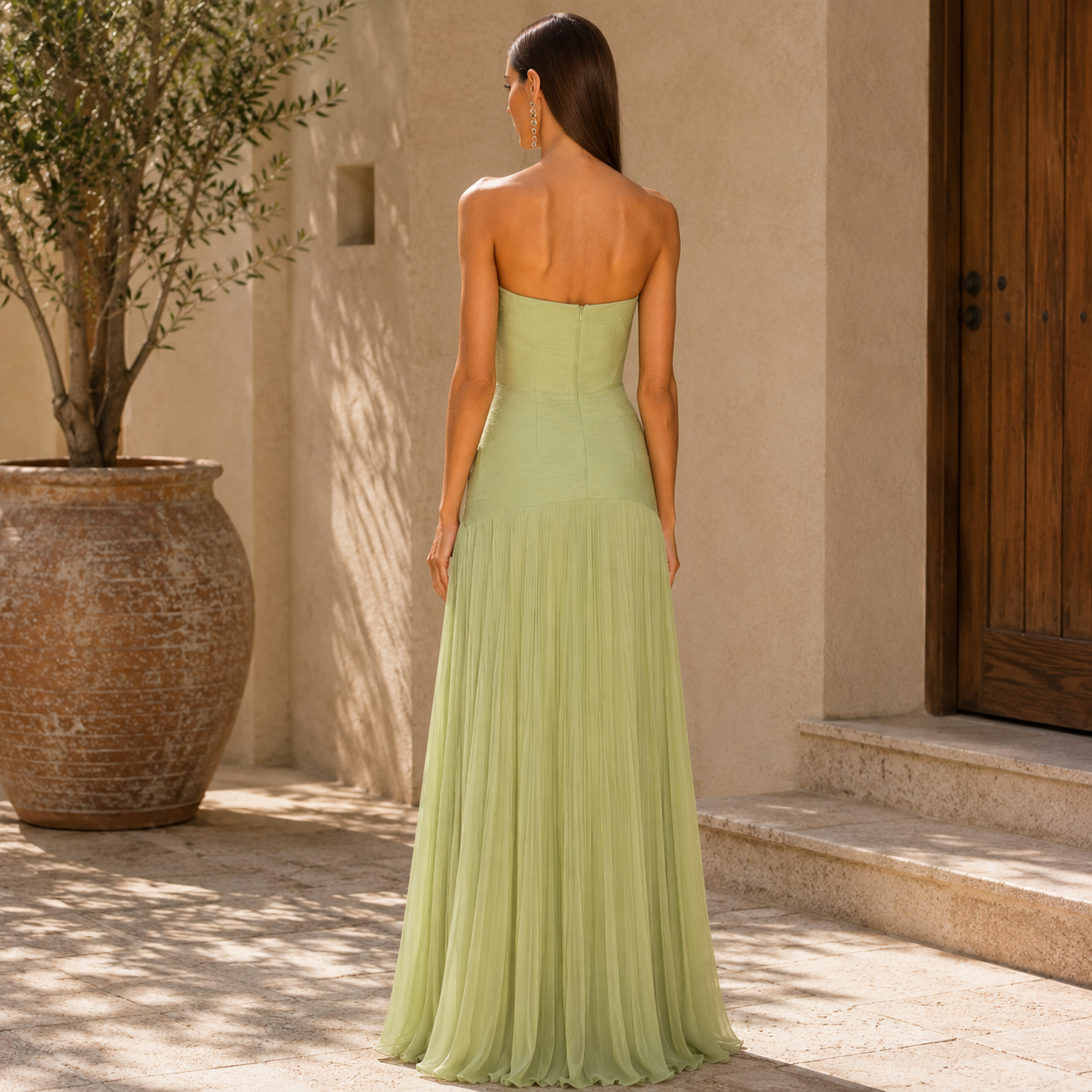 Vestido Leticia