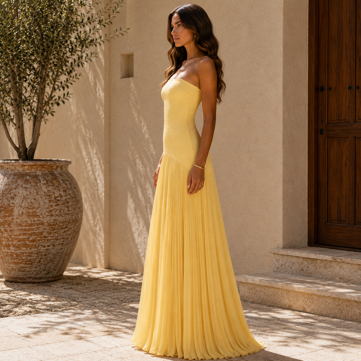 Vestido Leticia™ | Elegancia Sofisticada