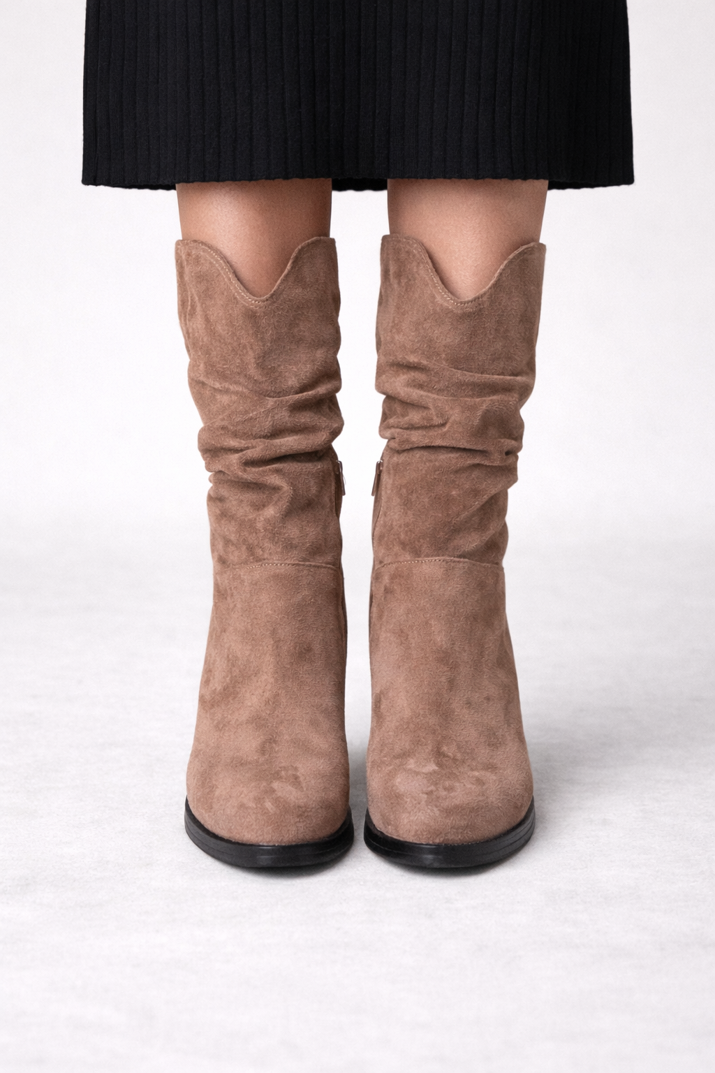 Bárbara | Bota Camel afelpada