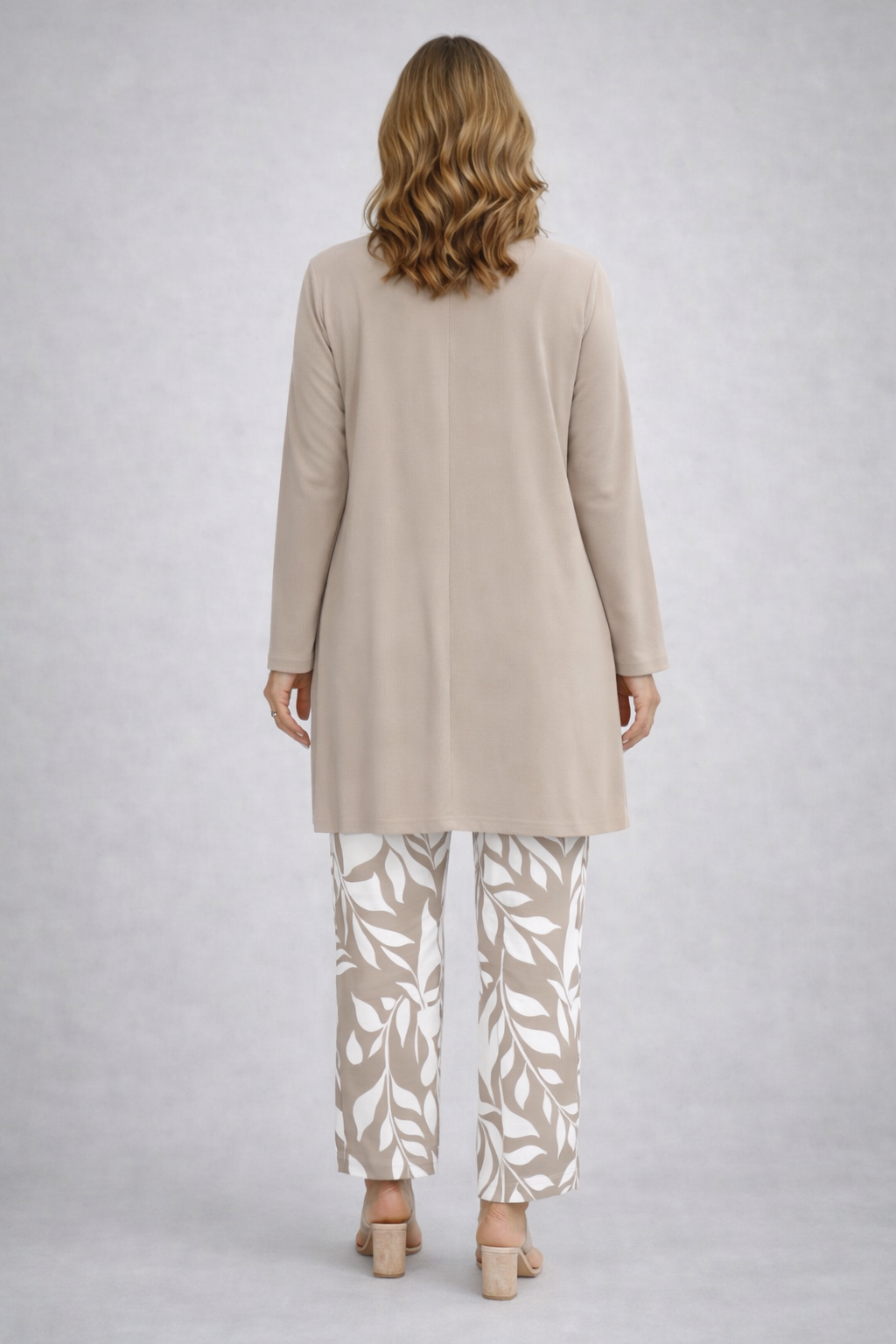 Jeryl | Conjunto de Tres Piezas Elegante