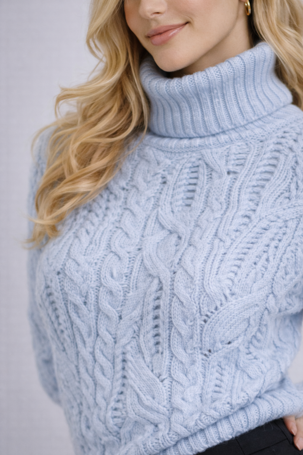 Helena | Cashmere Sweater
