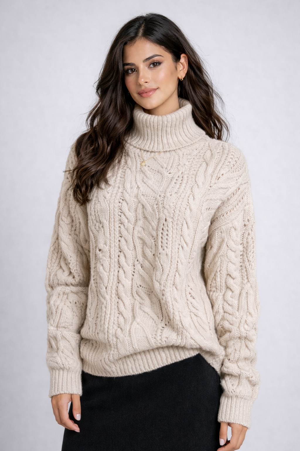 Helena | Cashmere Sweater
