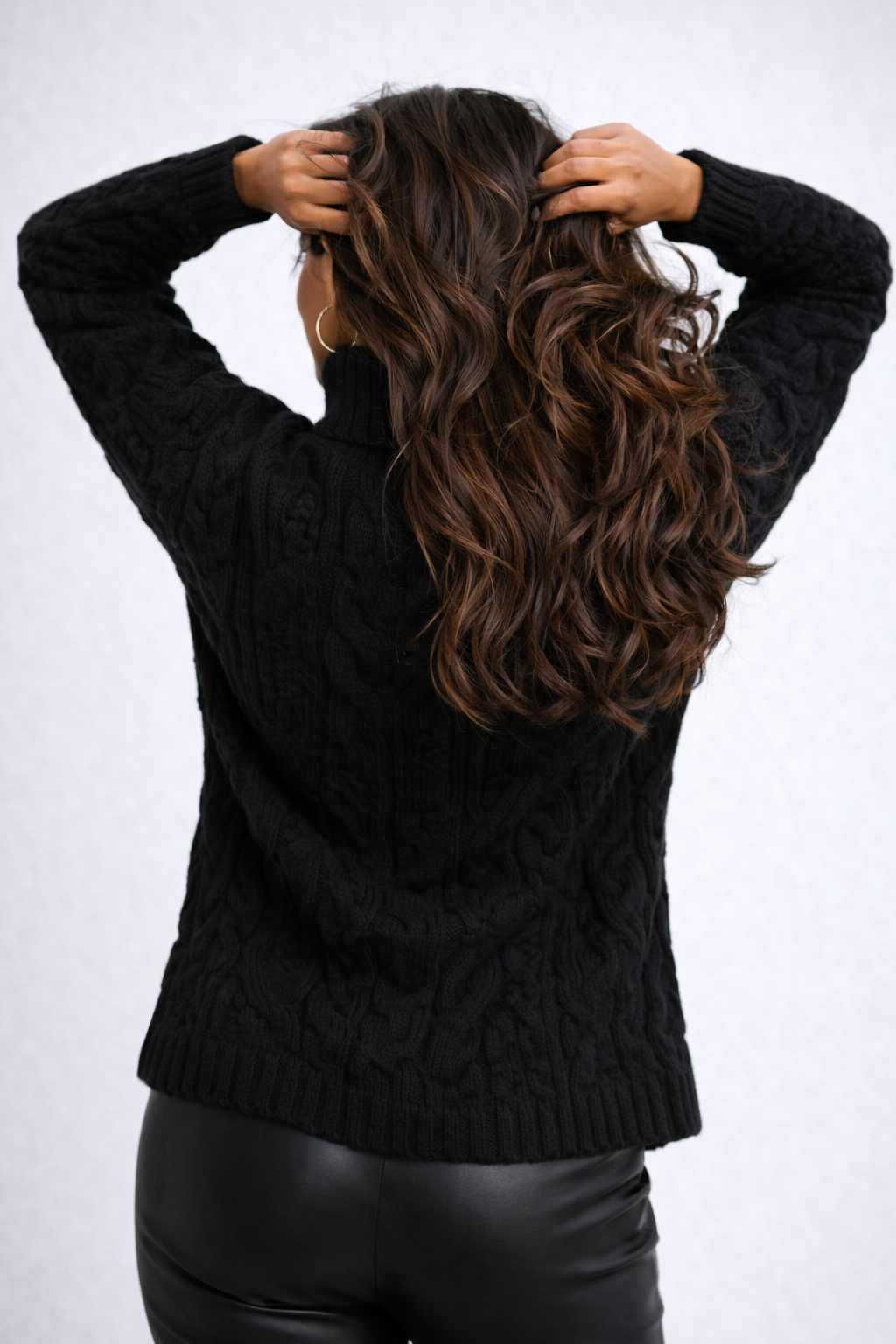 Helena | Cashmere Sweater