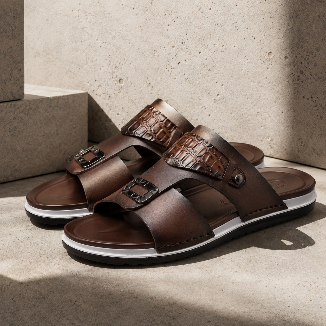 Sandalias Hombre Zeus