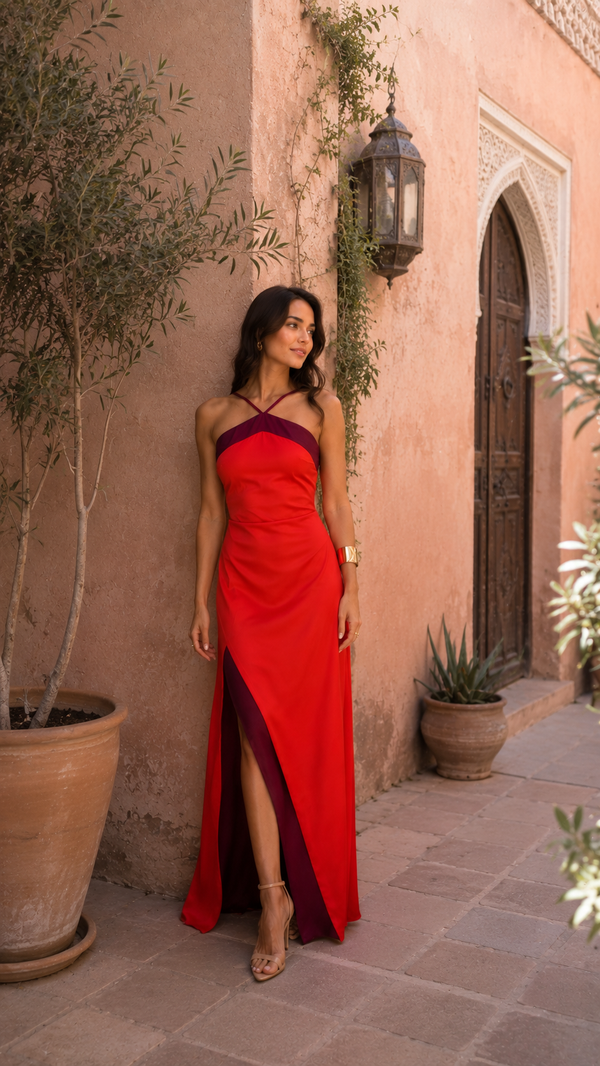Vestido Cintia