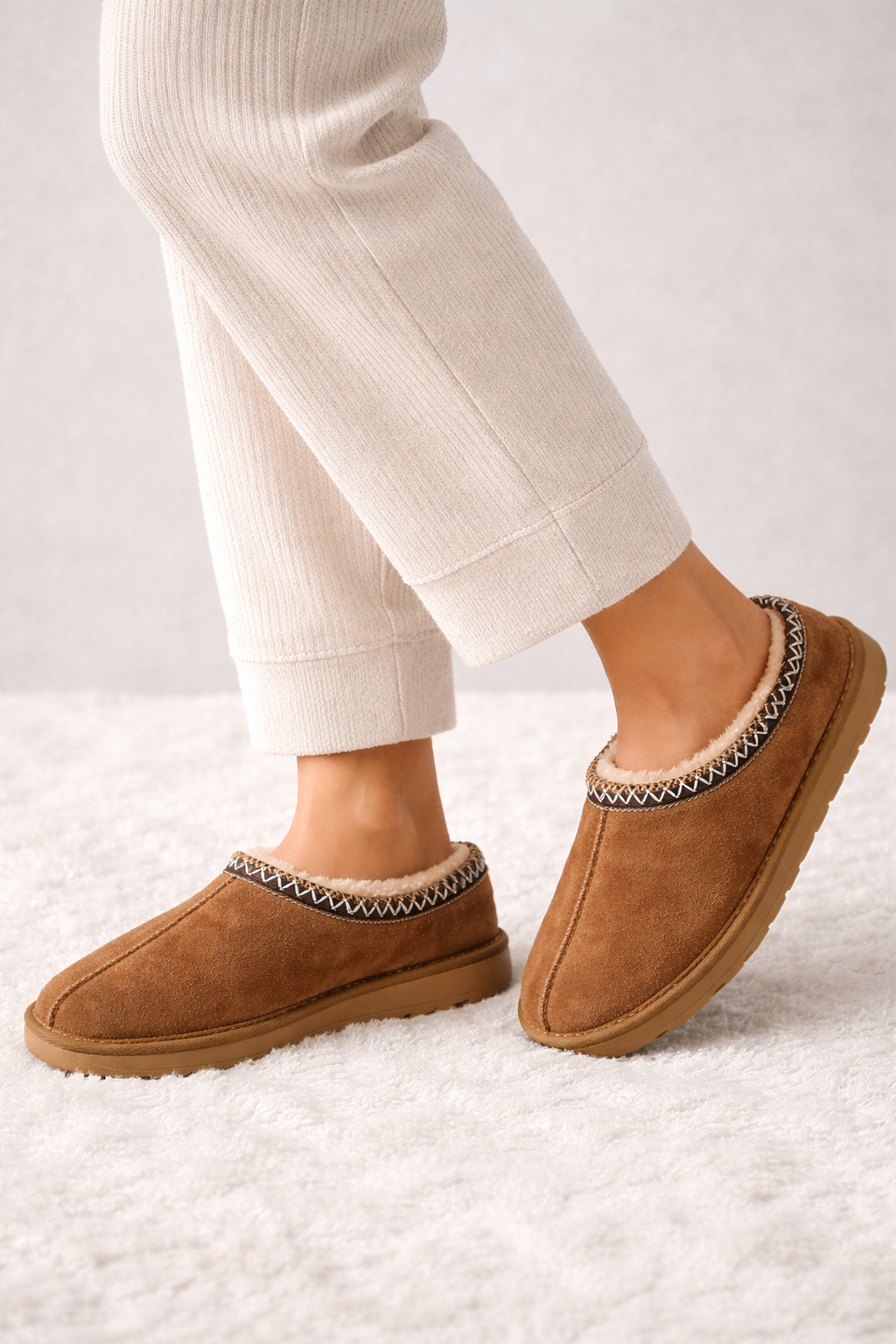 Nora | Soft-lined Slipper