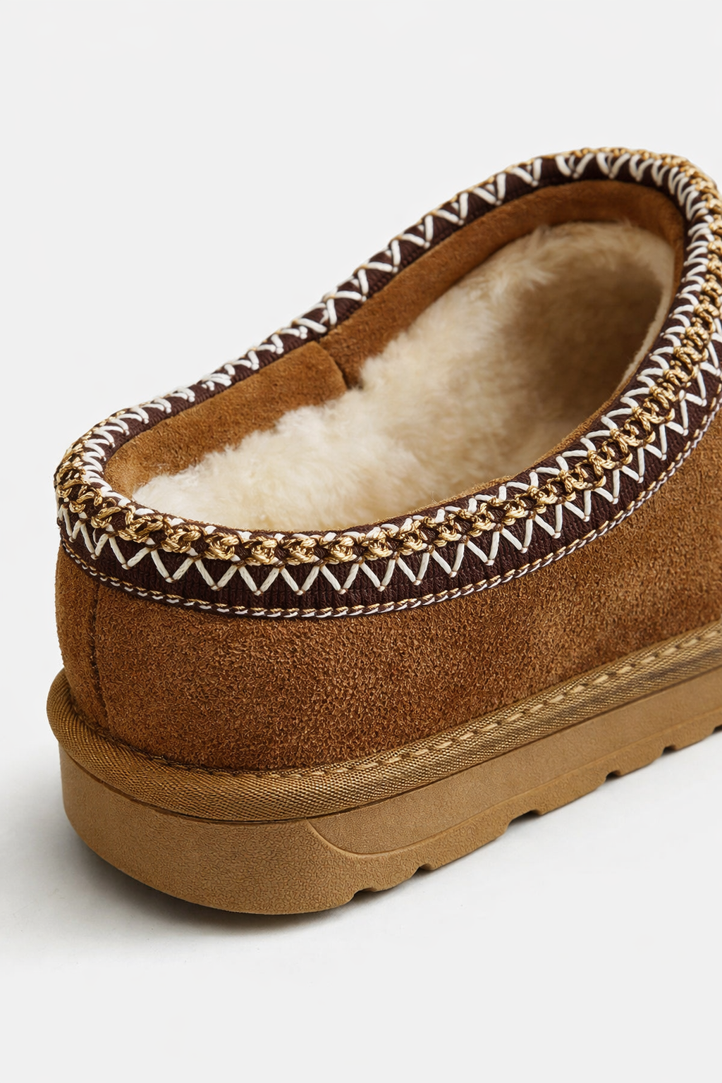 Nora | Soft-lined Slipper