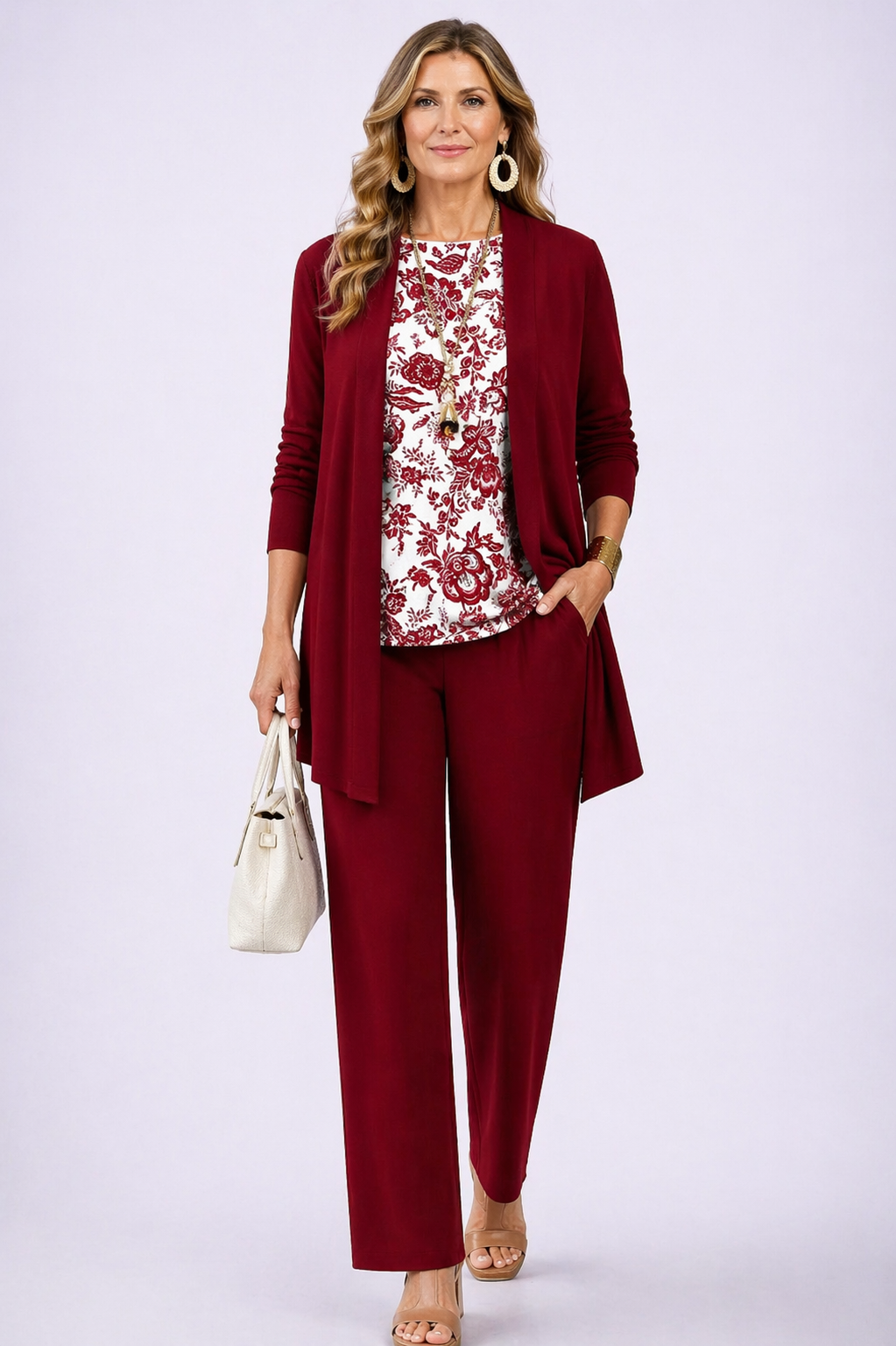 Denise™ | Conjunto de 3 Piezas