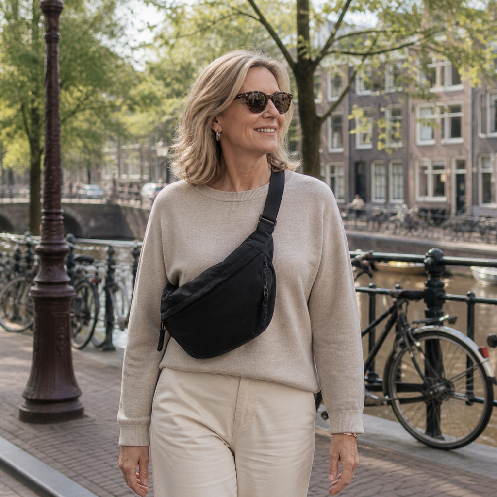 Claudia | Shoulder crossbody bag