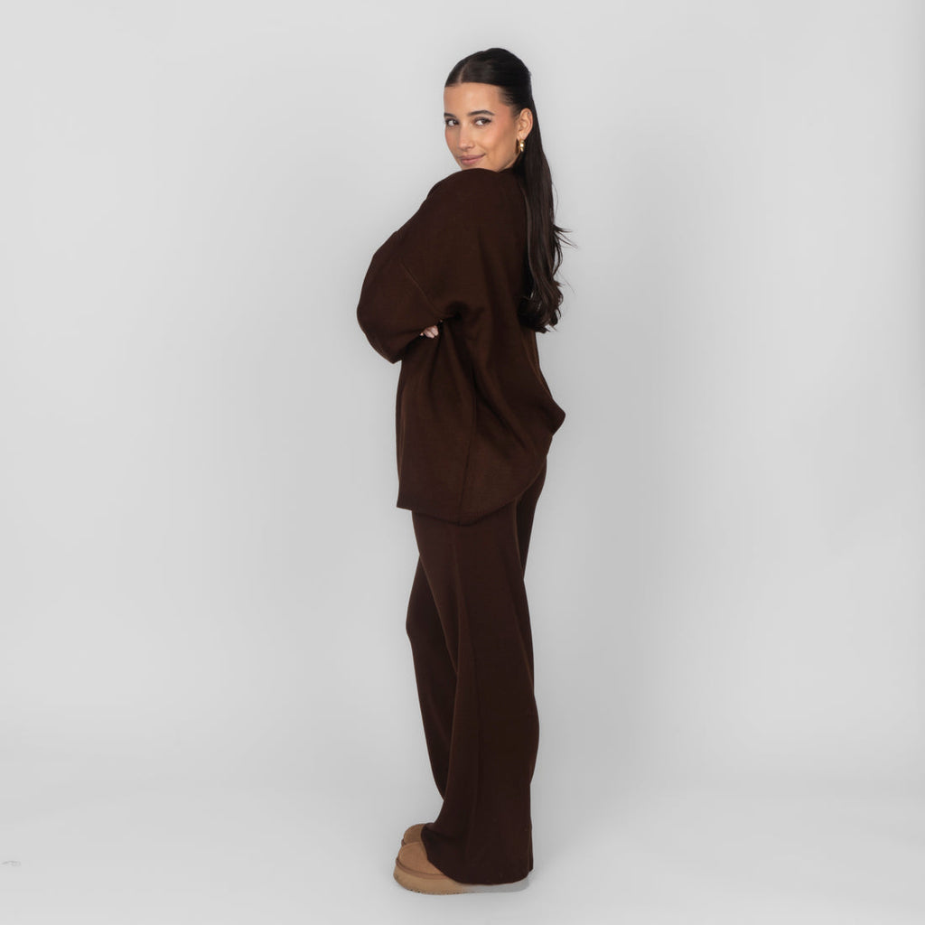 Barbara | Essential and sophisticated knitwear set