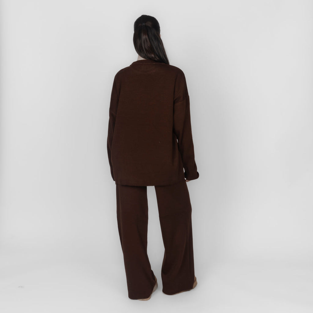 Barbara | Essential and sophisticated knitwear set