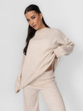 Barbara | Essential and sophisticated knitwear set