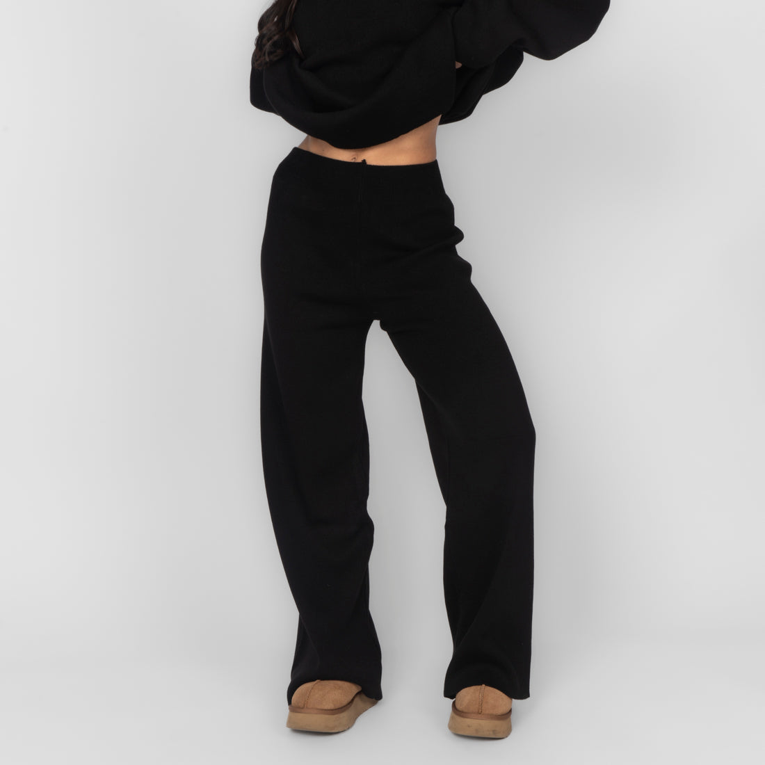 Barbara | Essential and sophisticated knitwear set