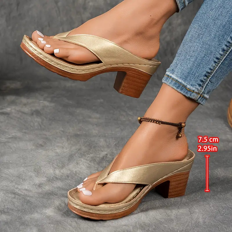 Clara | Comfort Elegance Sandals