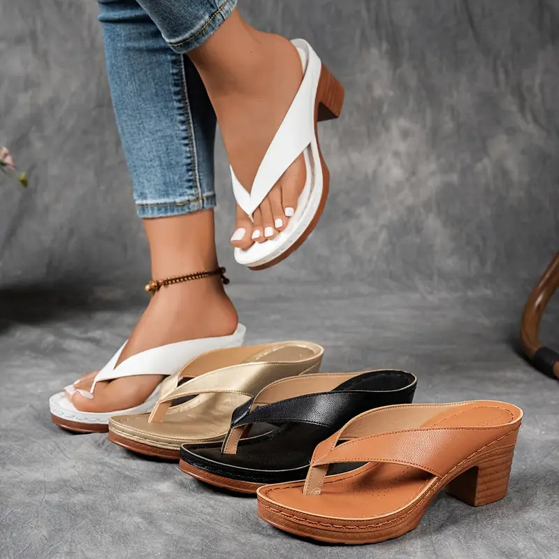 Clara | Comfort Elegance Sandals