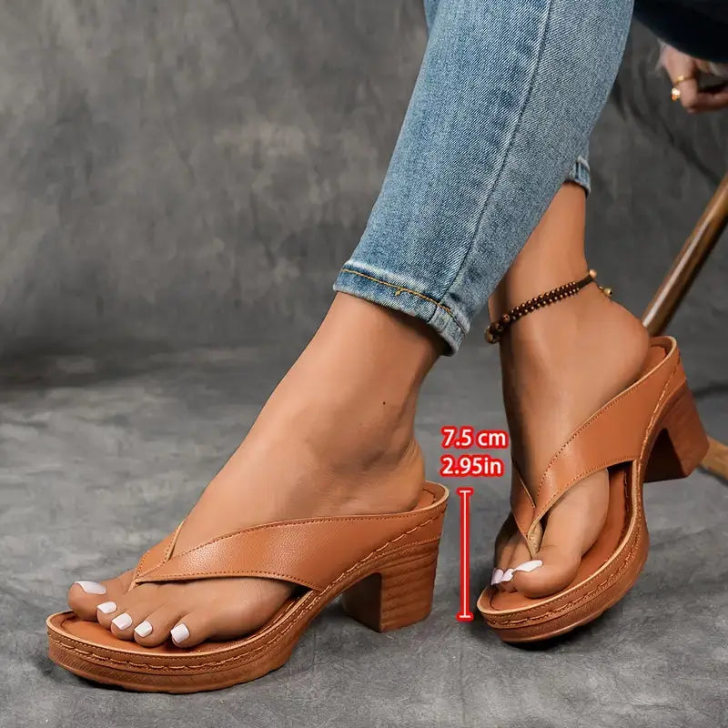 Clara | Comfort Elegance Sandals