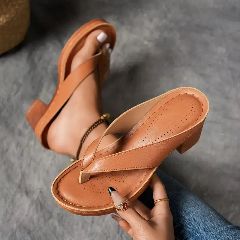 Clara | Comfort Elegance Sandals